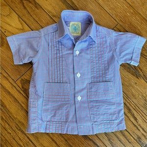 Dos Carolinas Guayabera 3T EUC